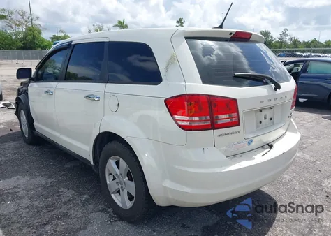 2013 Dodge Journey American Value Pkg z USA, uszkodzony, nr VIN 3C4PDCAB1DT646810
